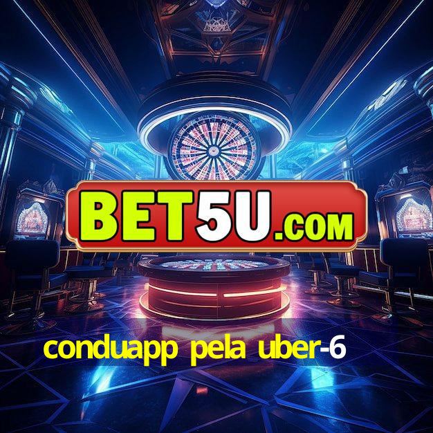 conduapp pela uber